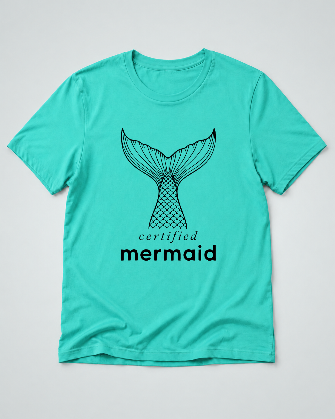 Certified Mermaid