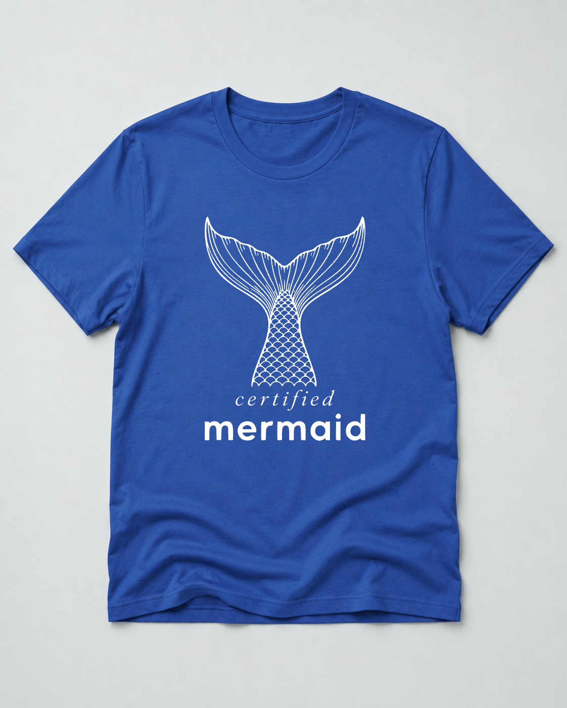 Certified Mermaid