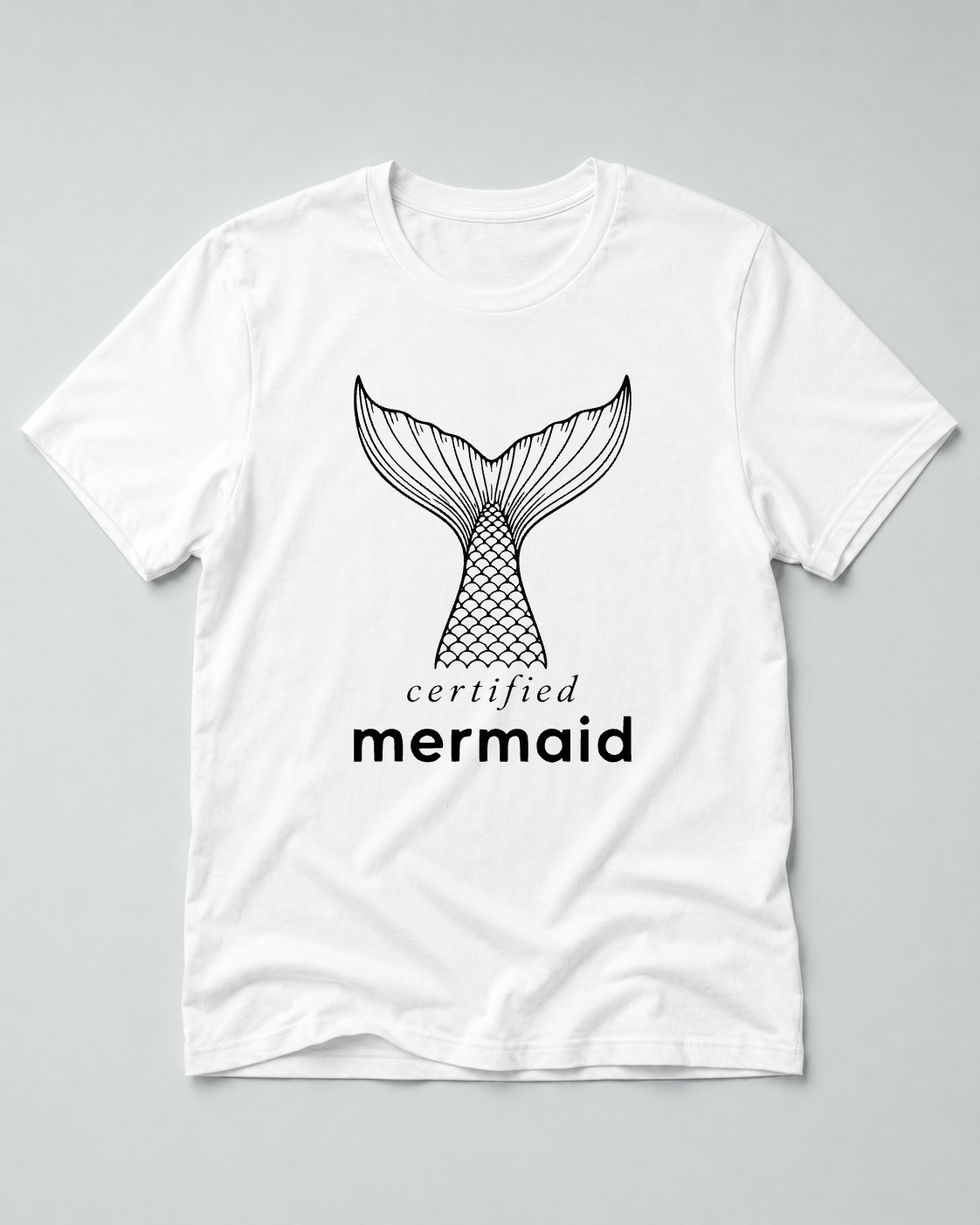 Certified Mermaid