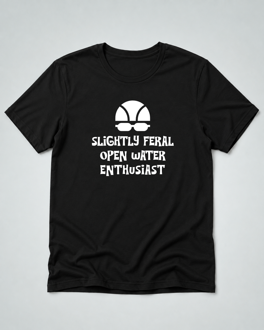 Slightly Feral Open Water Enthusiast