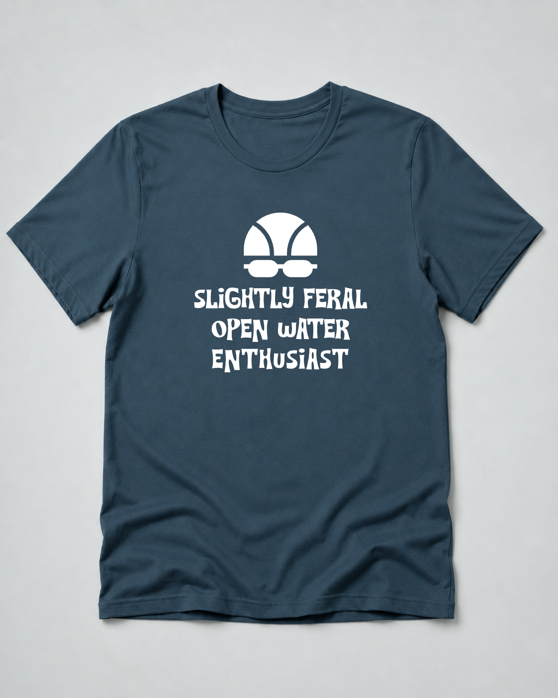 Slightly Feral Open Water Enthusiast