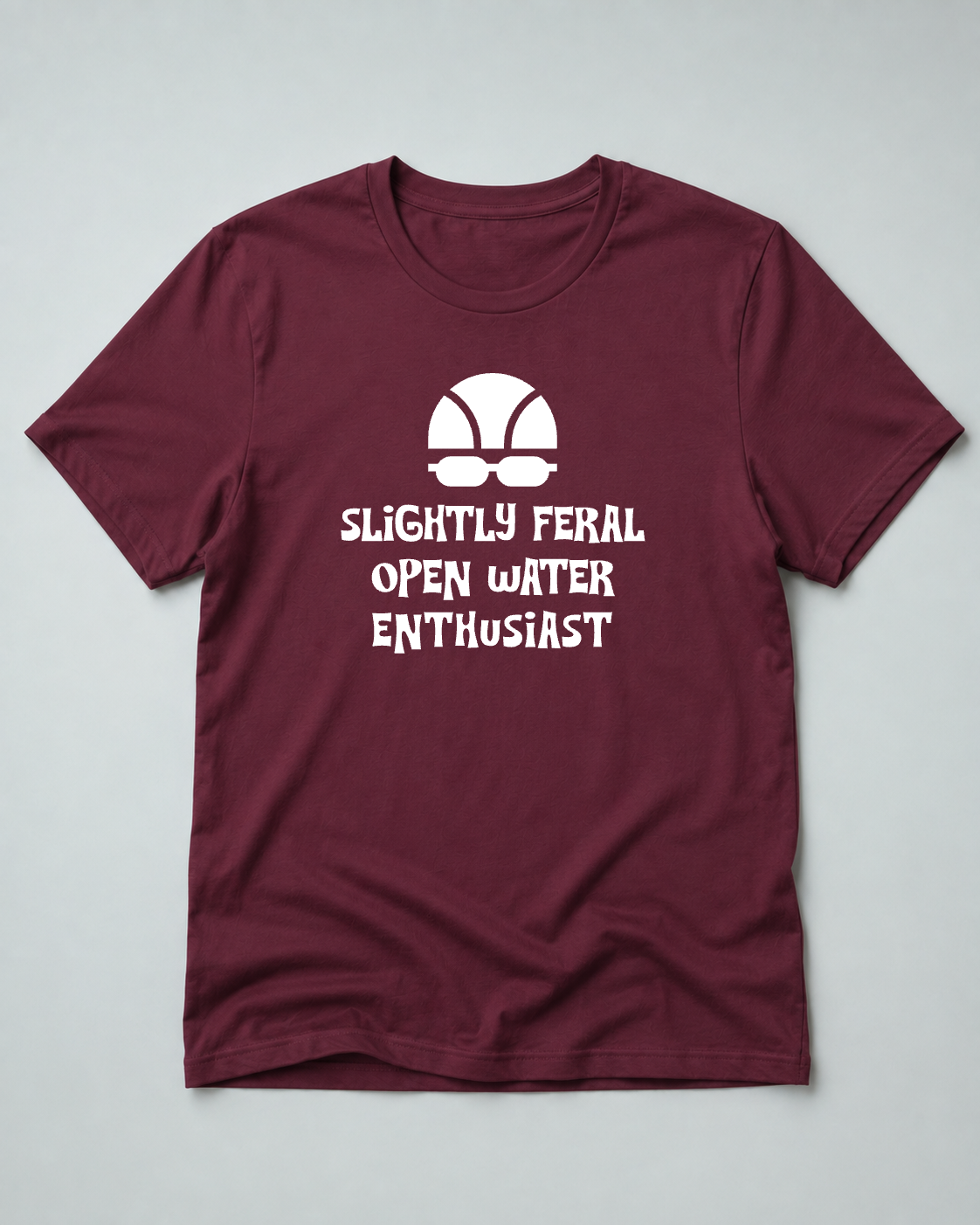 Slightly Feral Open Water Enthusiast