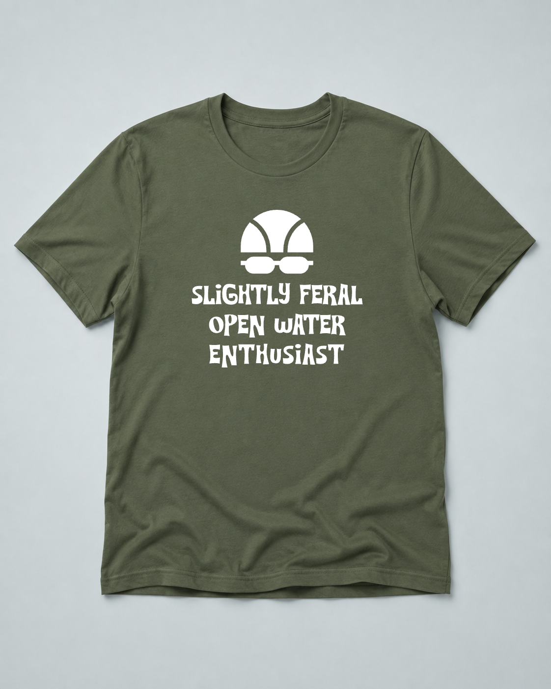 Slightly Feral Open Water Enthusiast