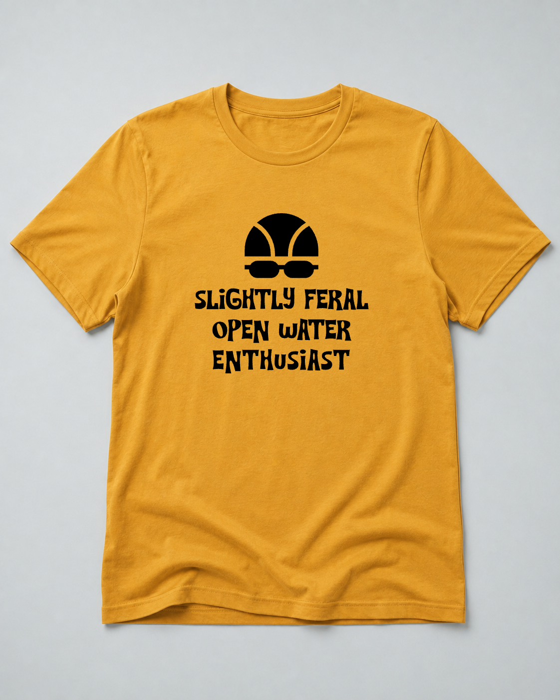 Slightly Feral Open Water Enthusiast