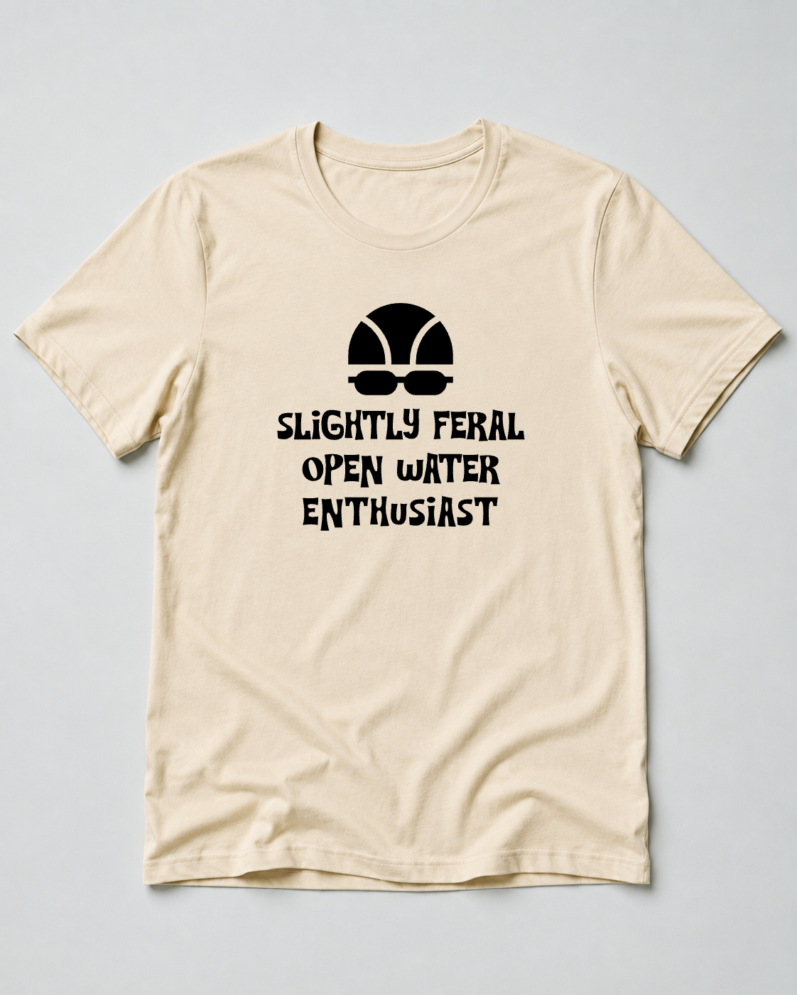 Slightly Feral Open Water Enthusiast