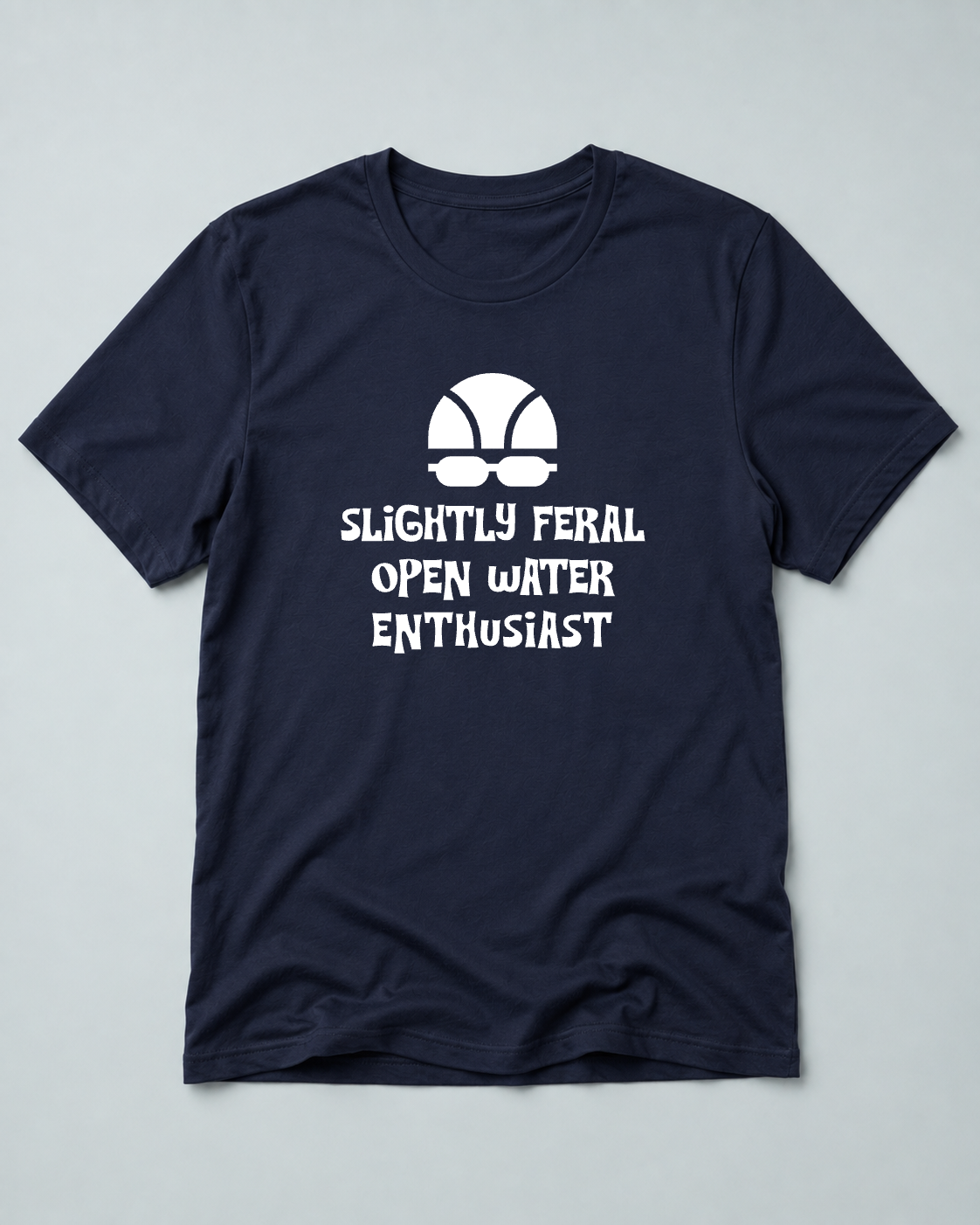 Slightly Feral Open Water Enthusiast