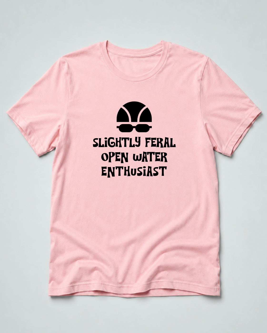 Slightly Feral Open Water Enthusiast