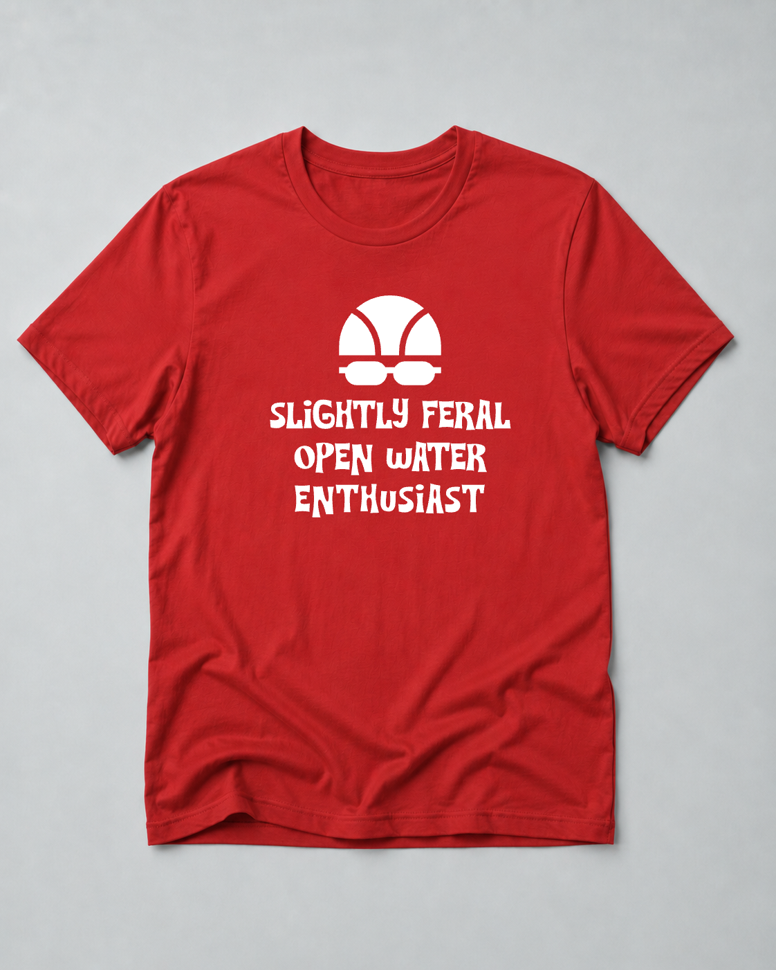 Slightly Feral Open Water Enthusiast