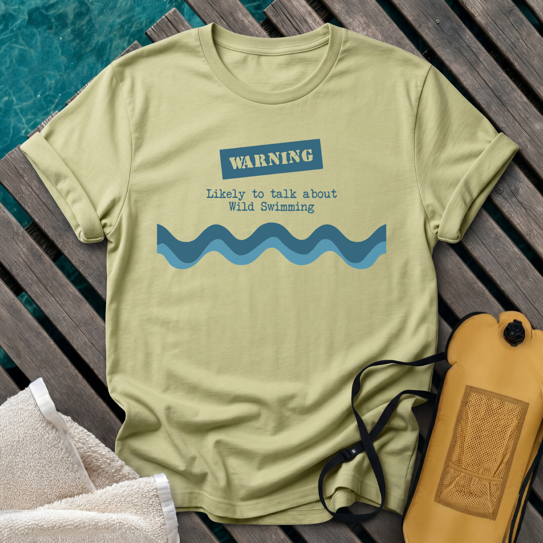 Talk About Wild Swimming