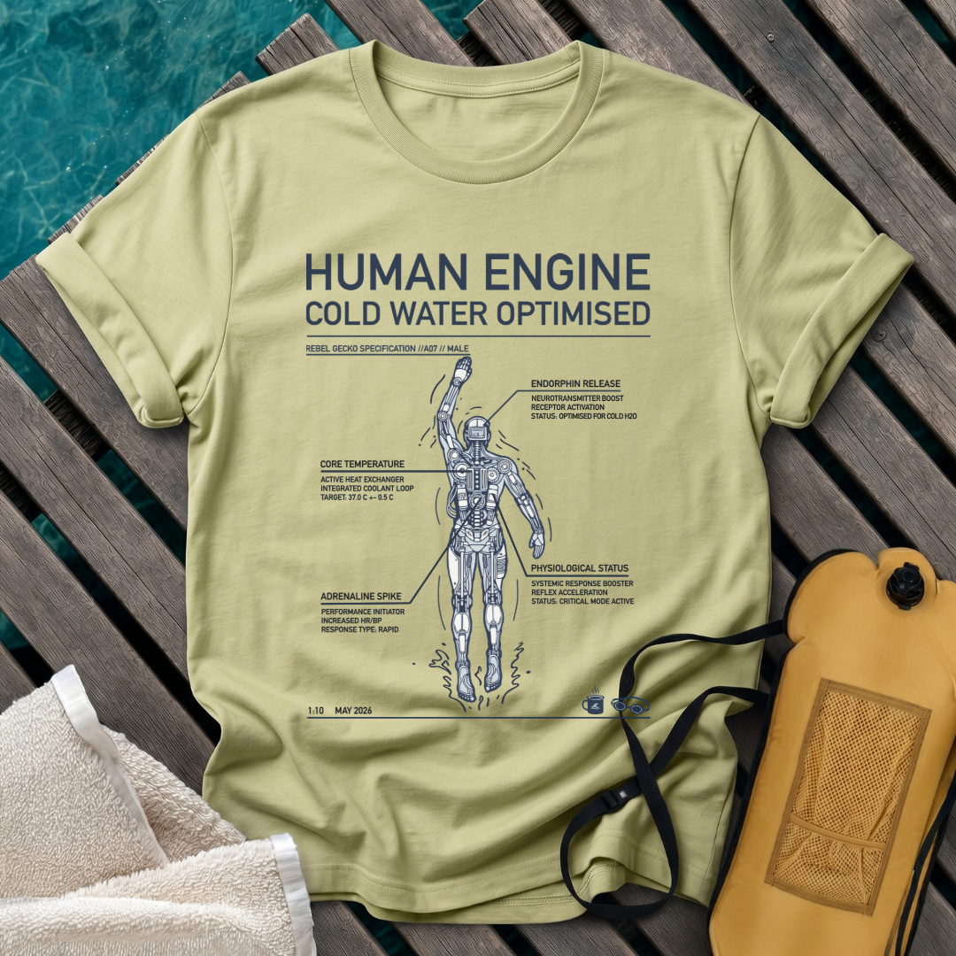 Human Engine Male