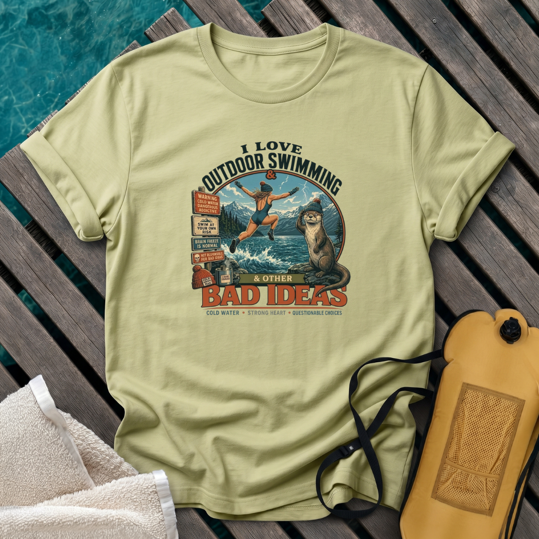 Outdoor Swimming and Other Bad Ideas