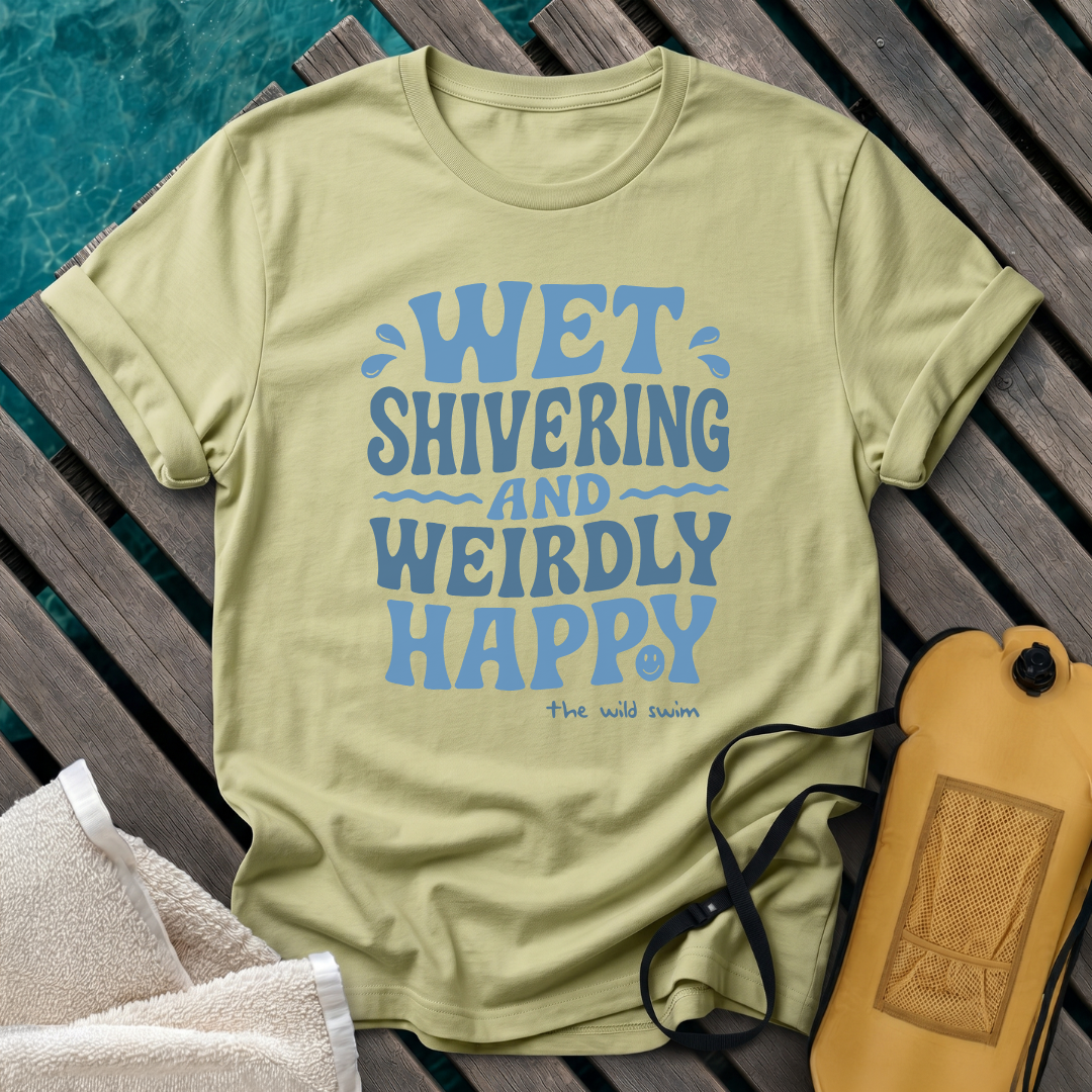 Weirdly Happy