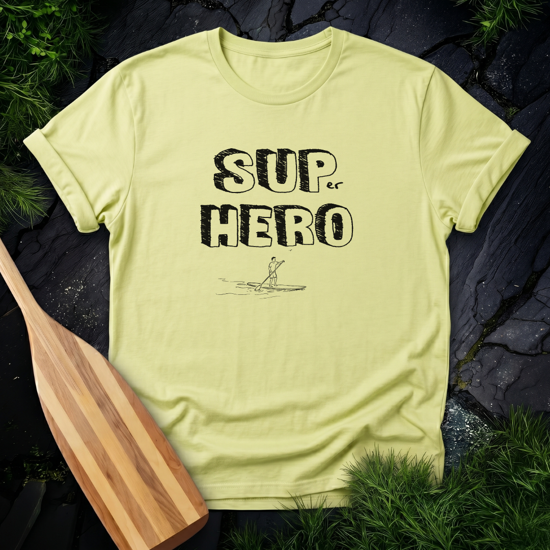 SUPer Hero Male