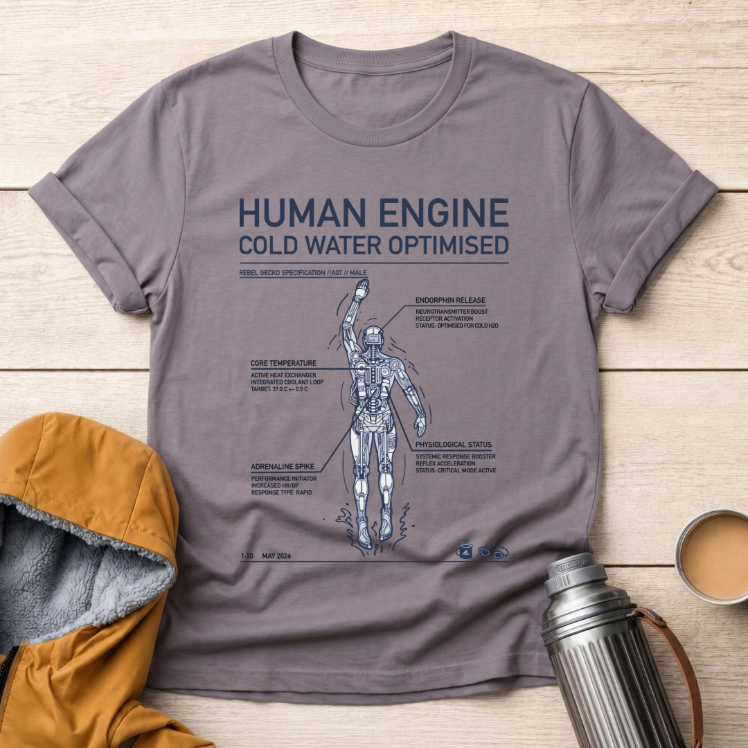 Human Engine Male