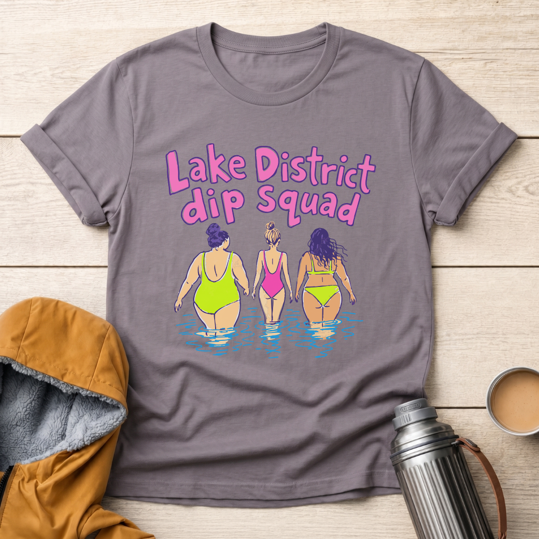 Lake District Dip Squad
