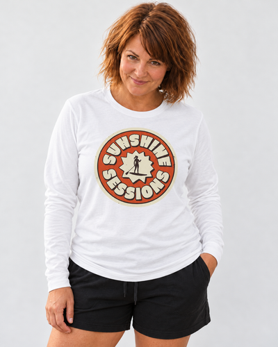 Sunshine Sessions Female Long Sleeve T Shirt