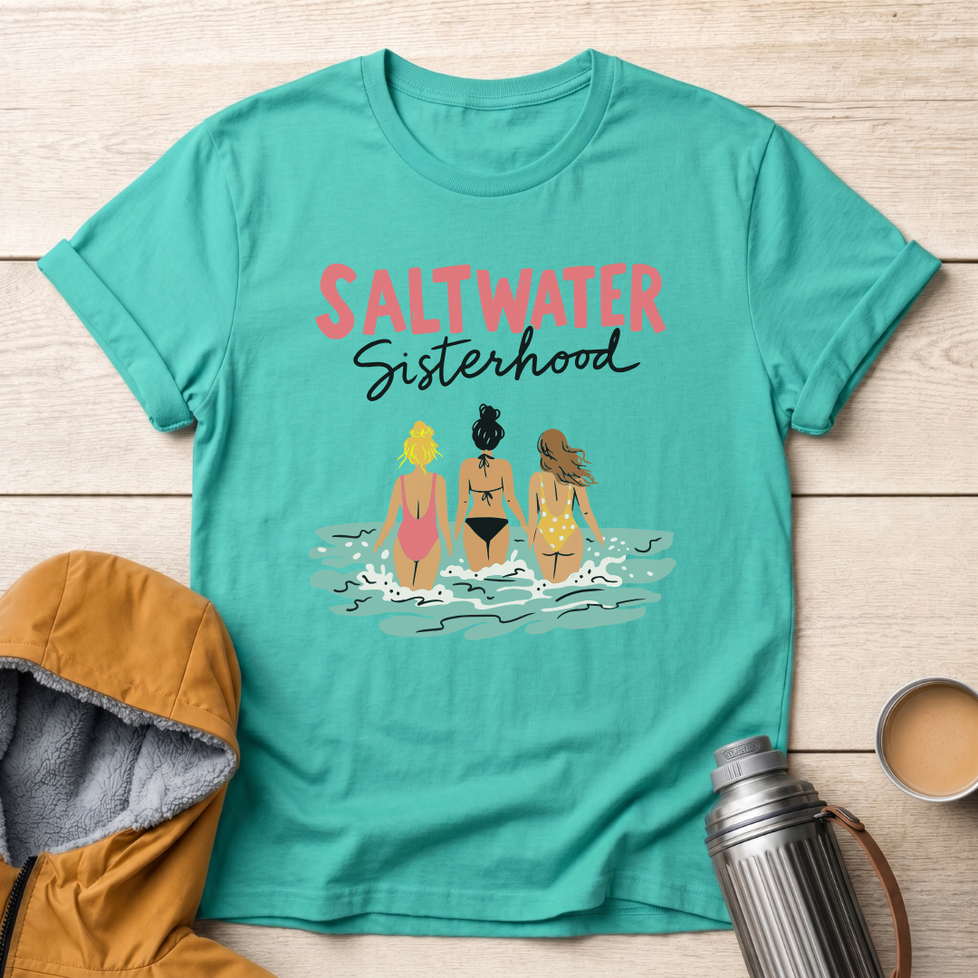 Saltwater Sisterhood