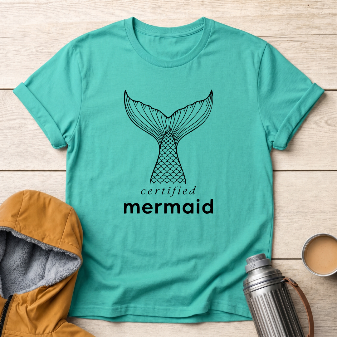 Certified Mermaid