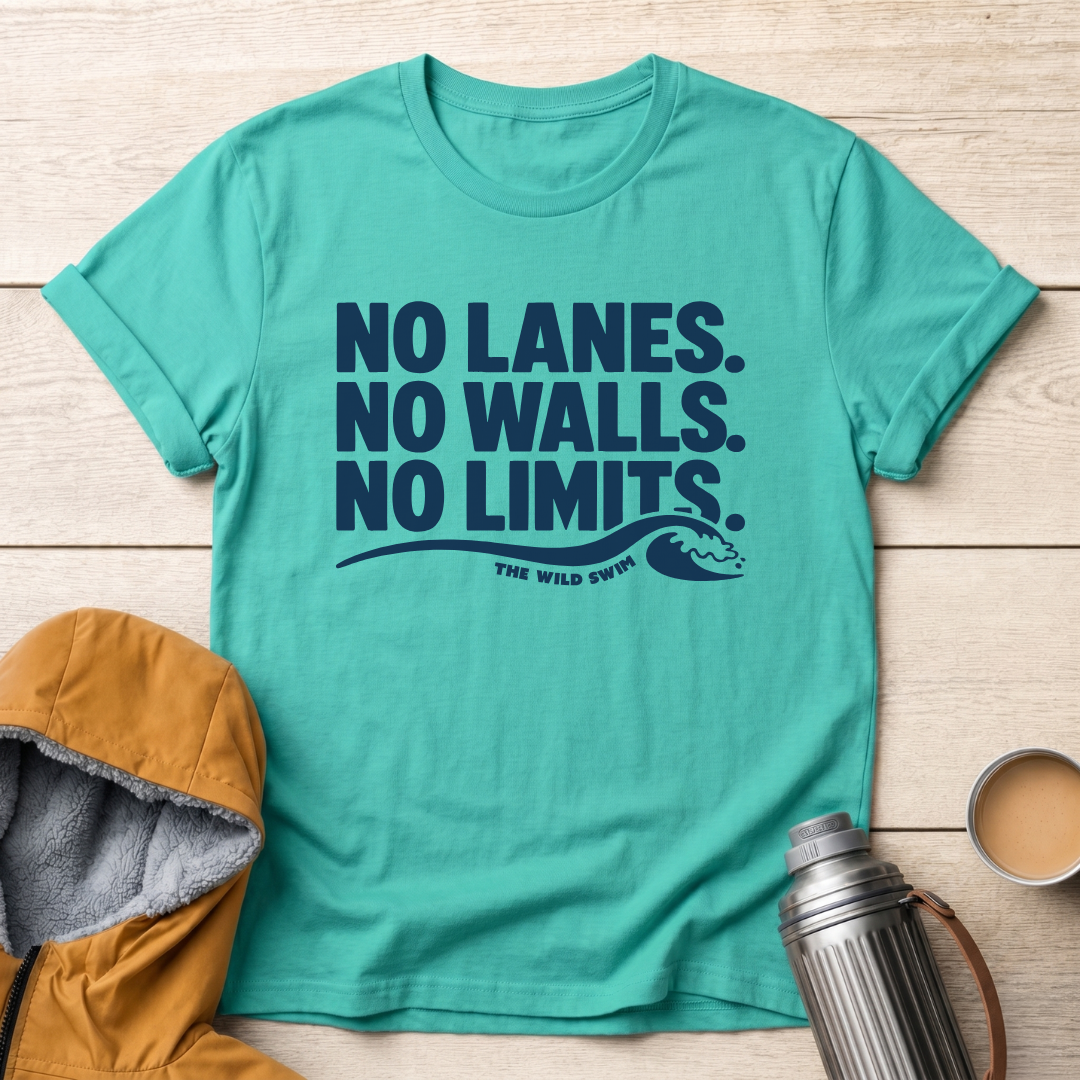 No Lanes No Walls No Limits