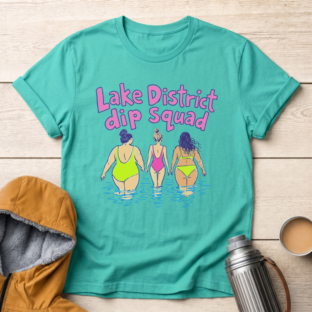 Lake District Dip Squad