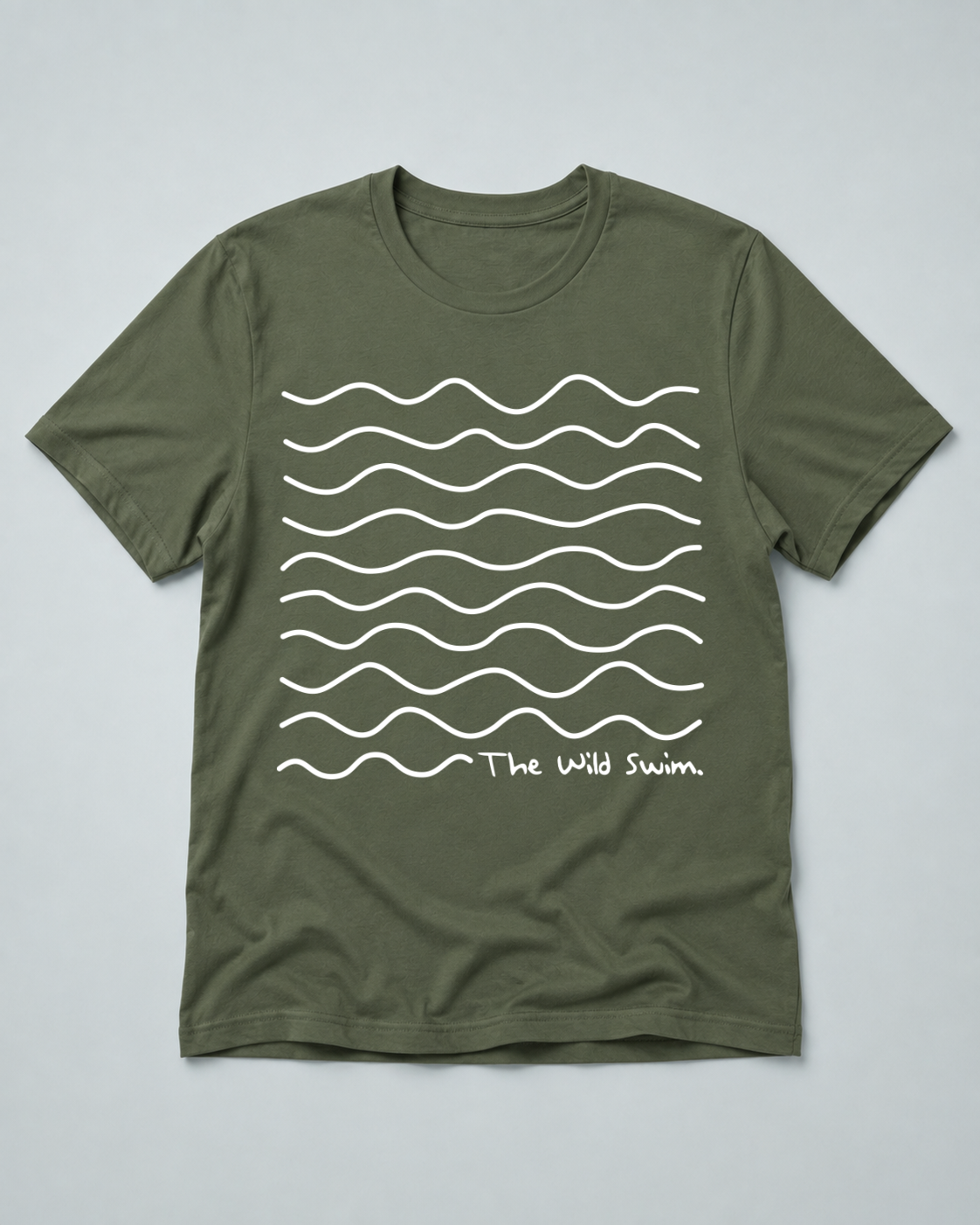The Wild Swim Waves
