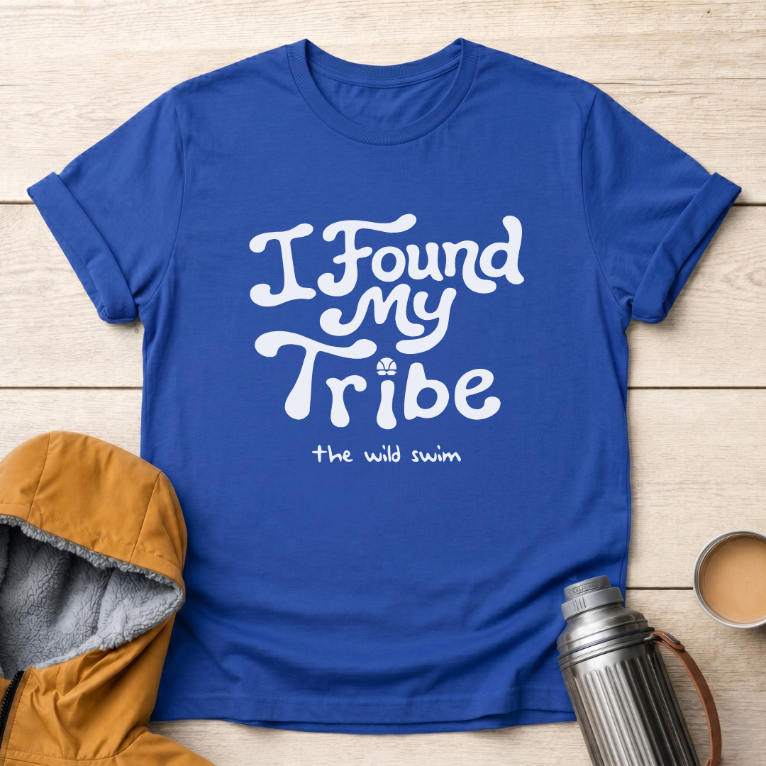 I Found My Tribe The Wild Swim