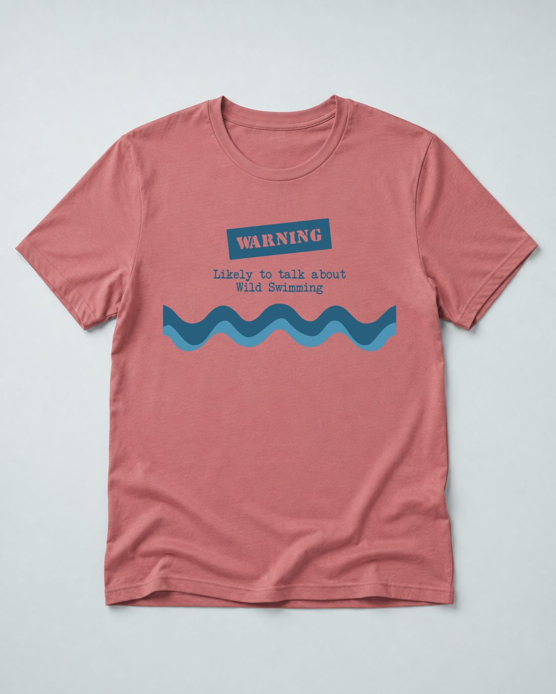 Wild Swimming Warning