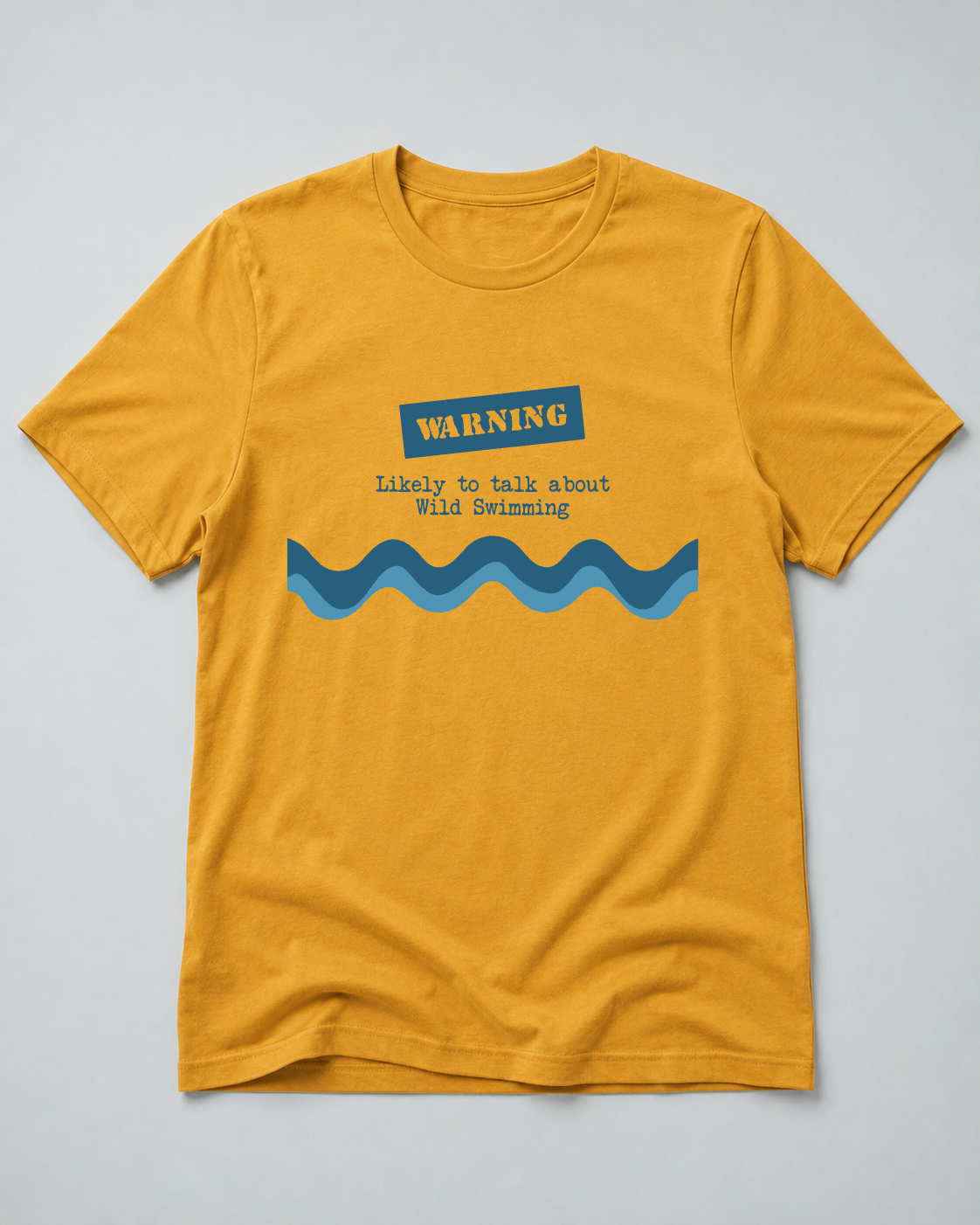 Wild Swimming Warning