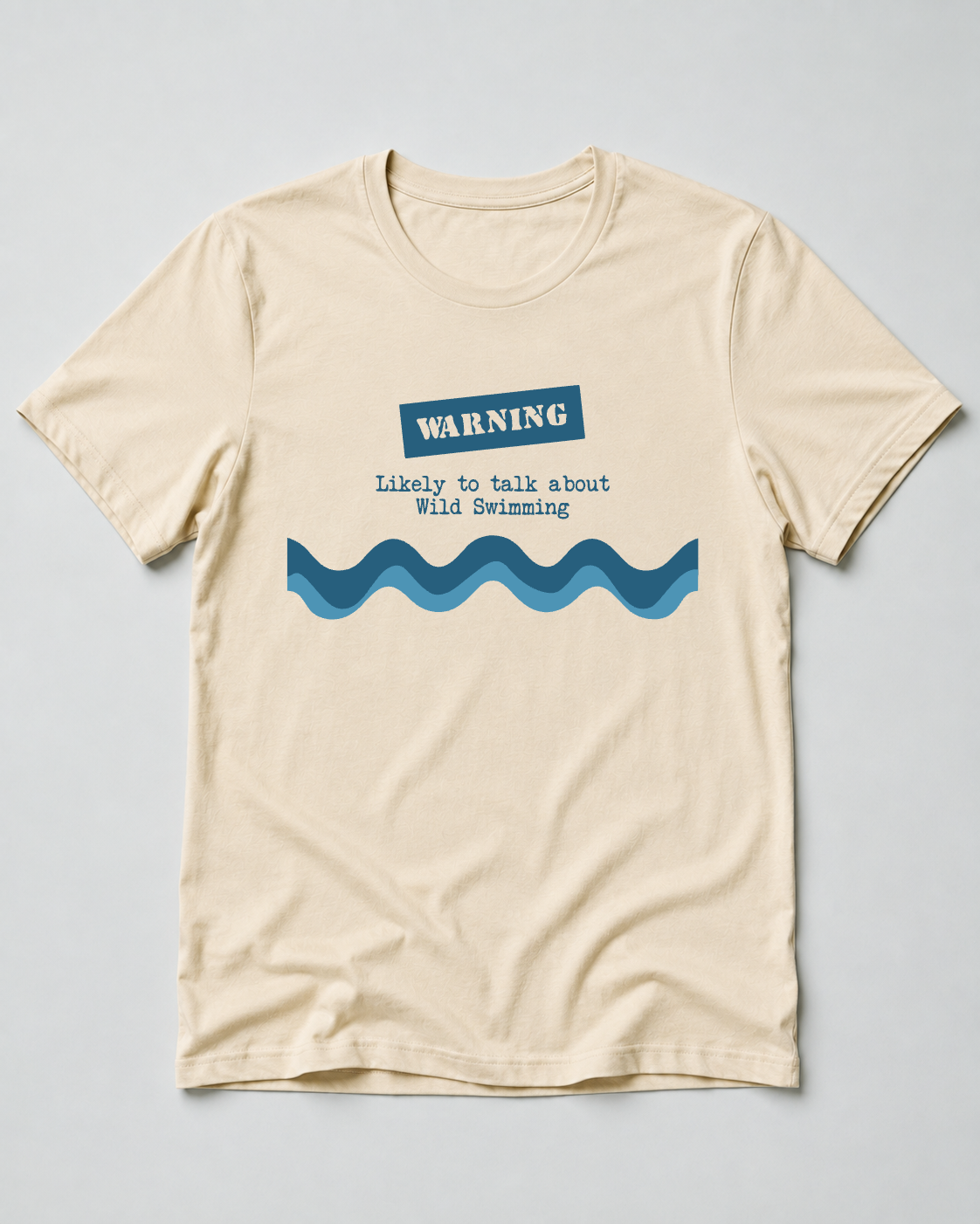 Wild Swimming Warning