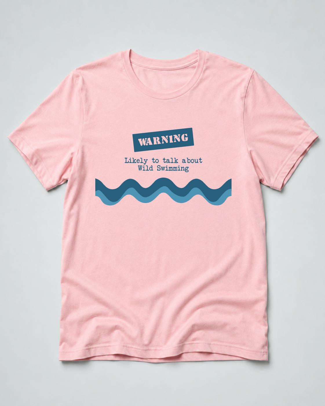 Wild Swimming Warning