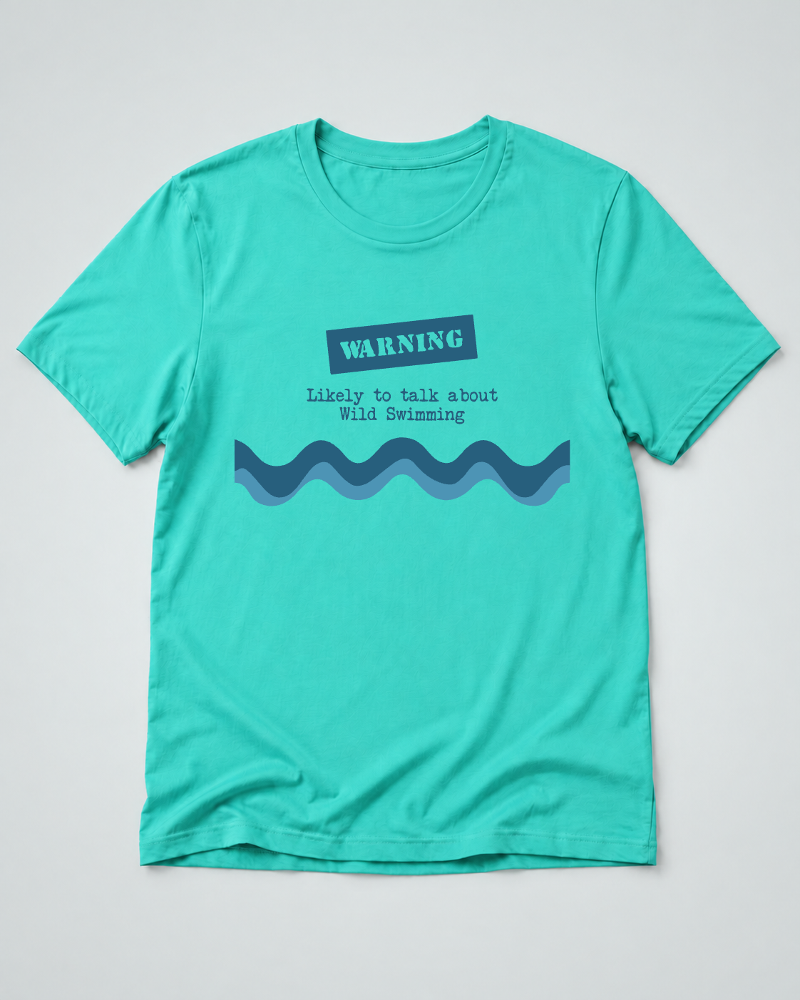 Wild Swimming Warning