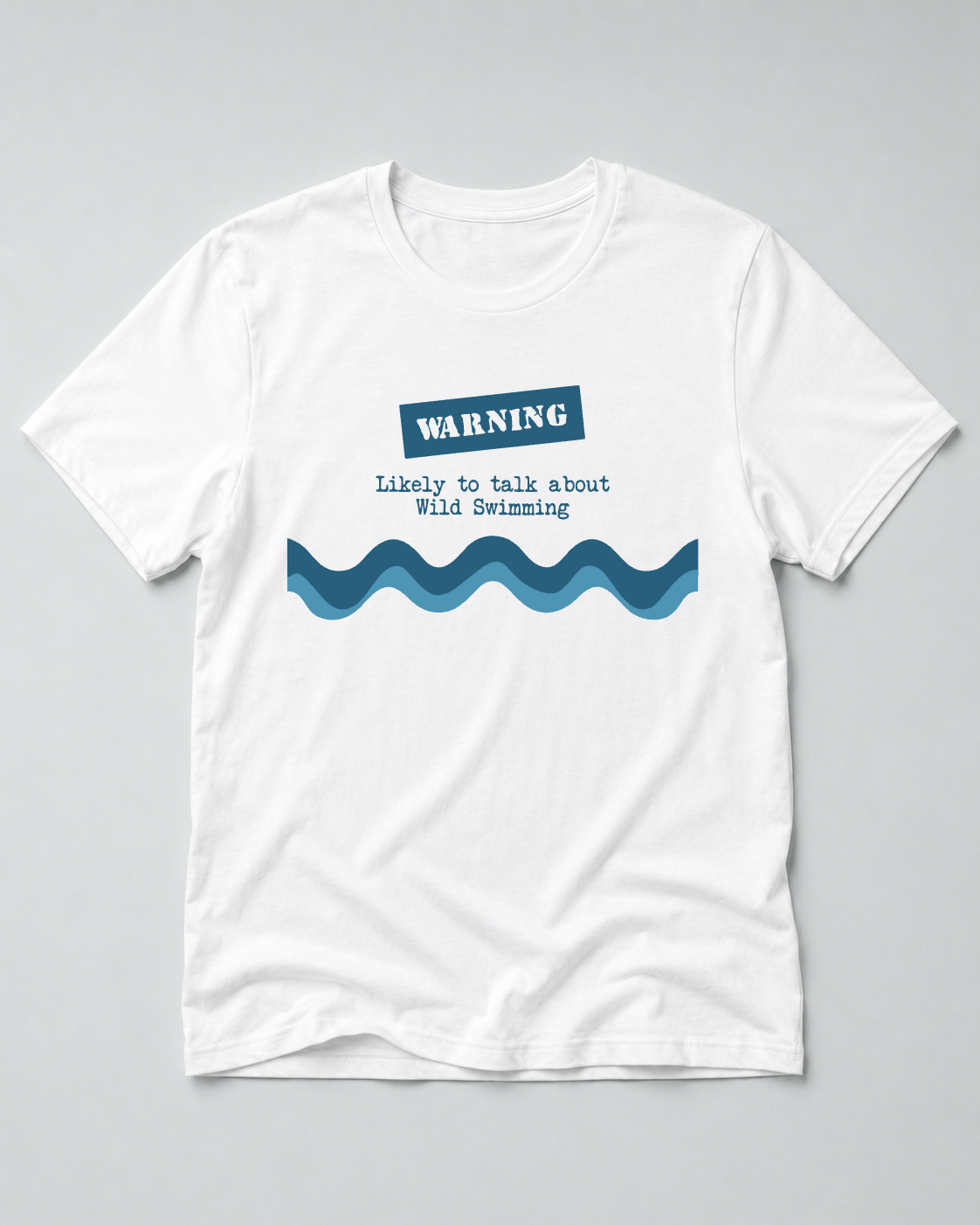 Wild Swimming Warning