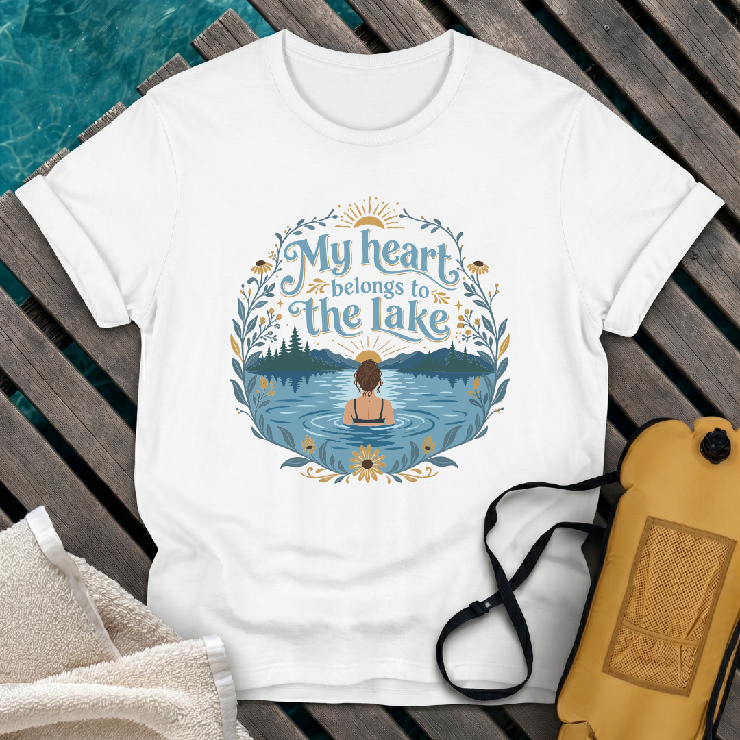 My Heart Belongs to the Lake