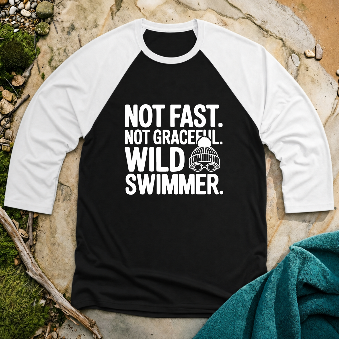 Not Fast Not Graceful Wild Swimmer