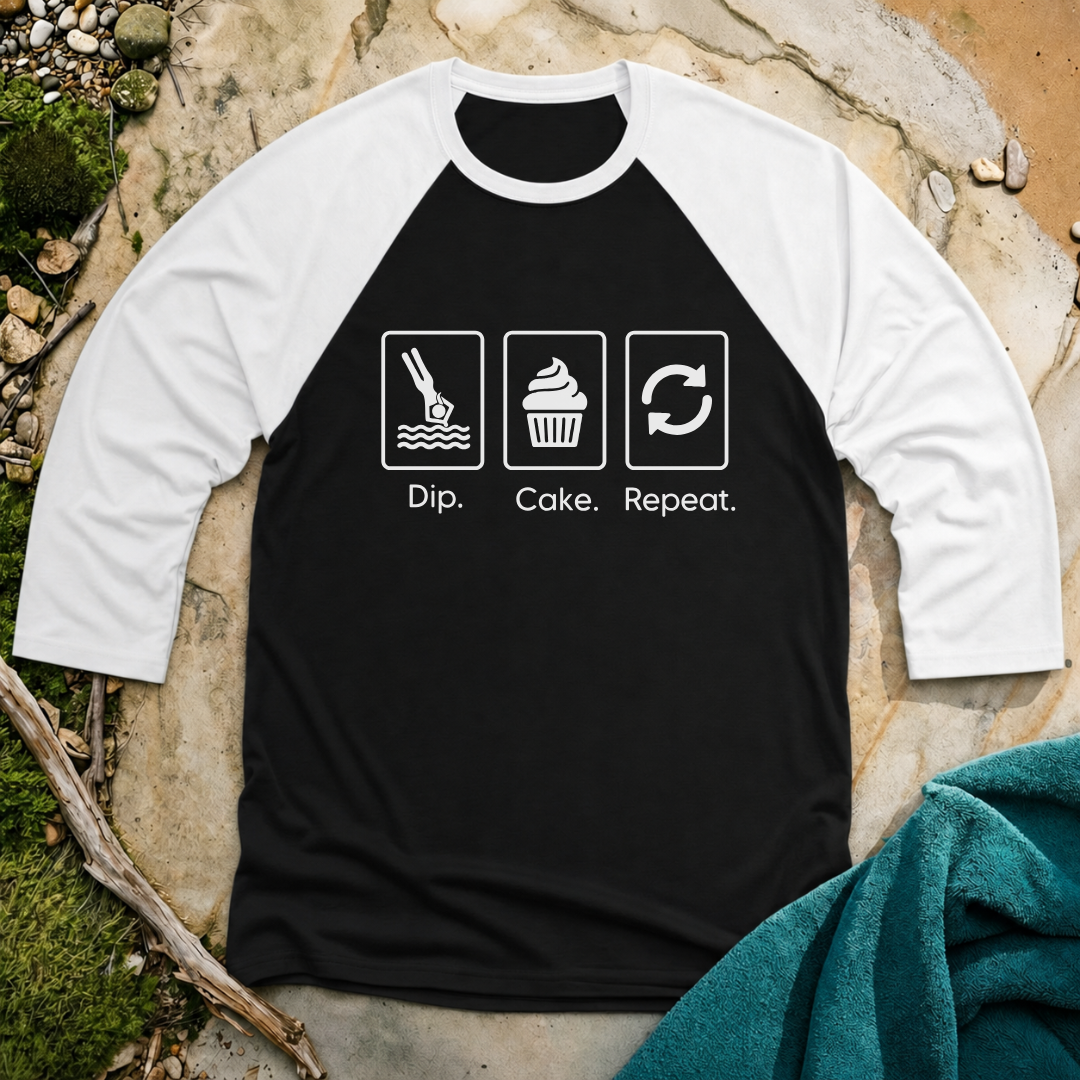 Dip Cake Repeat