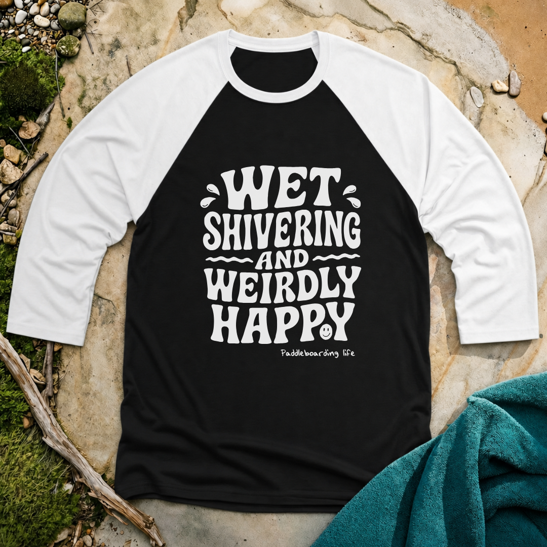 Wet Shivering Happy