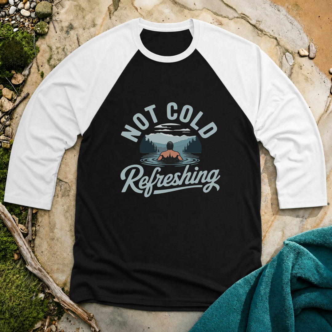 Not Cold, Refreshing Male