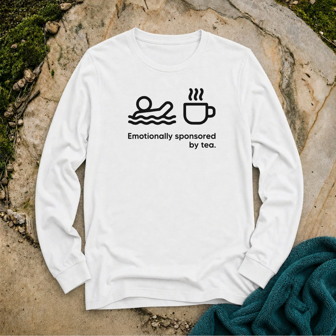 Emotionally Sponsored By Tea