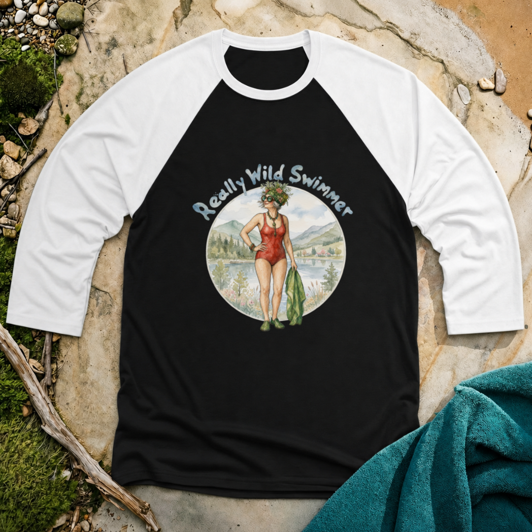 Really Wild Swimmer - Maggie