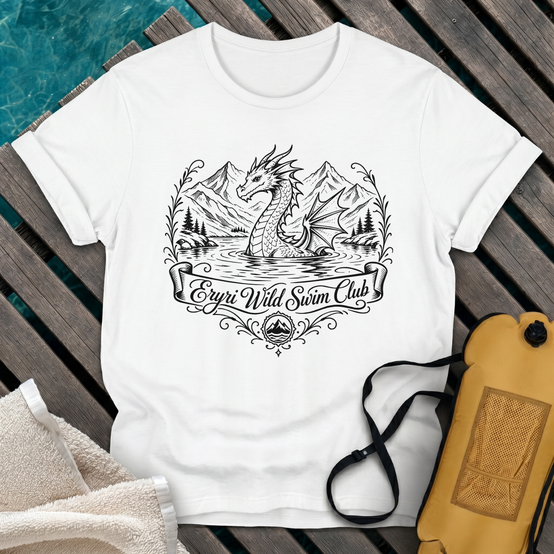 Eryri Wild Swim Club