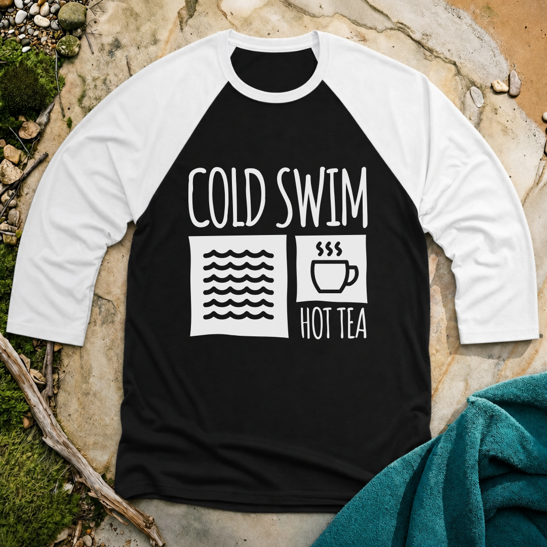 Cold Swim Hot Tea