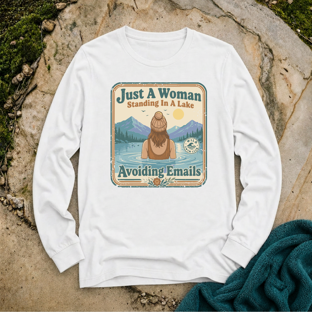 Just A Woman