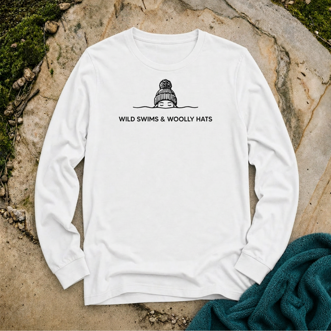 Wild Swims Woolly Hats