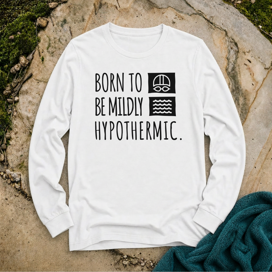 Mildly Hypothermic
