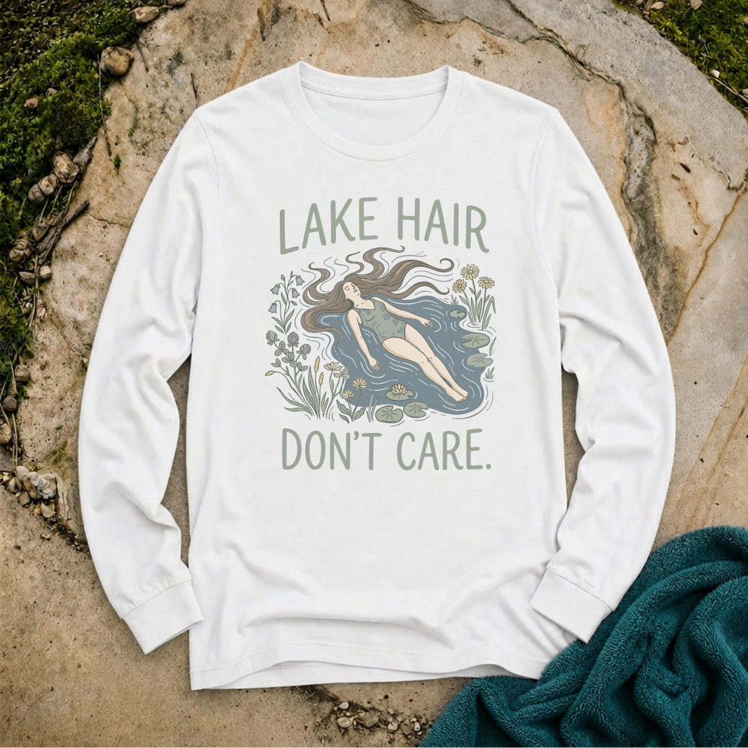 Lake Hair Don't Care