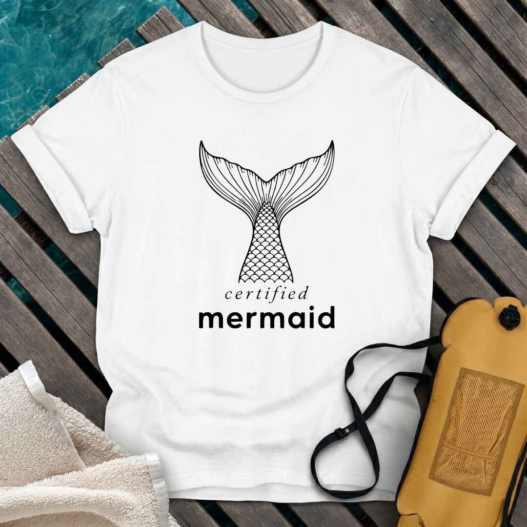 Certified Mermaid