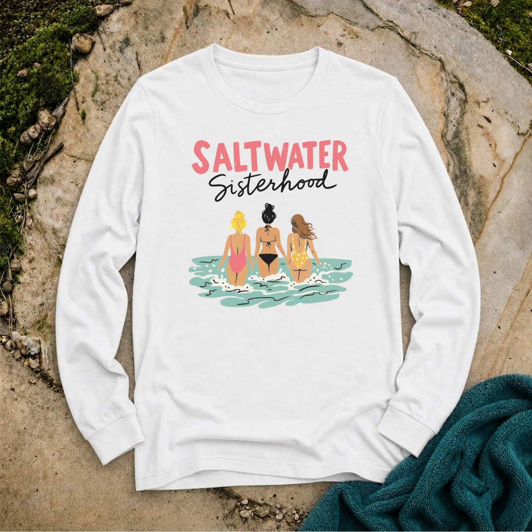 Saltwater Sisterhood