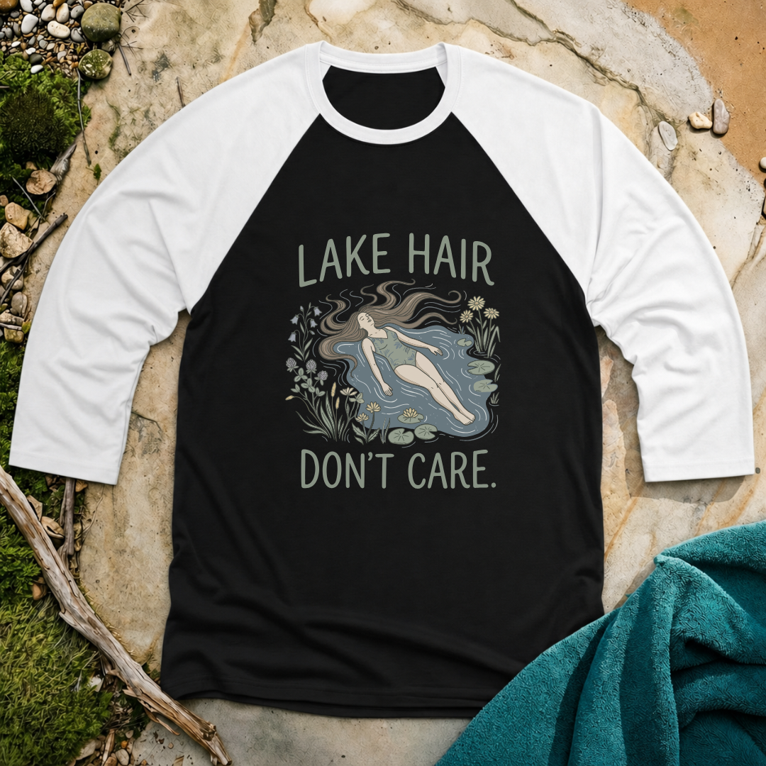 Lake Hair Don't Care