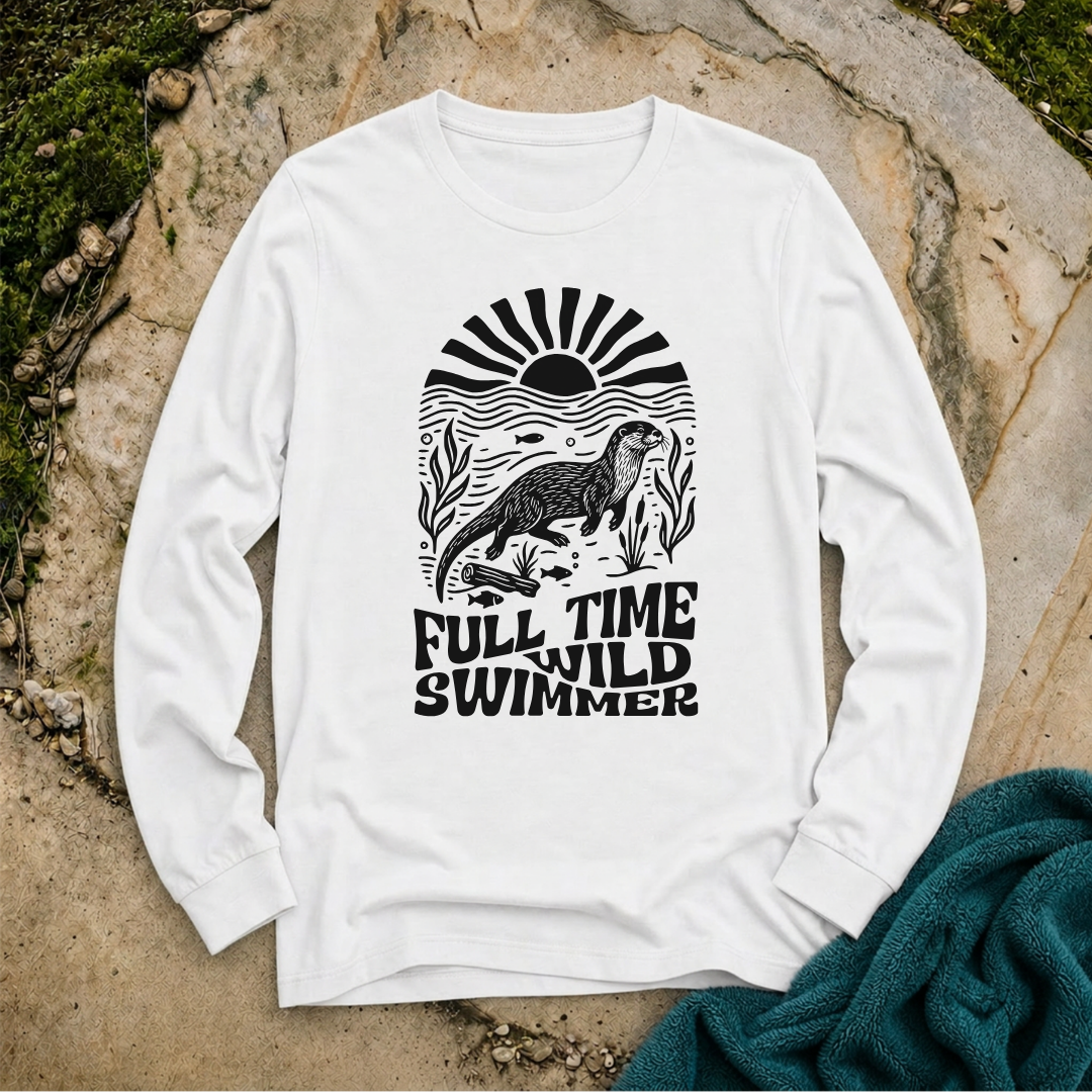 Full Time Wild Swimmer