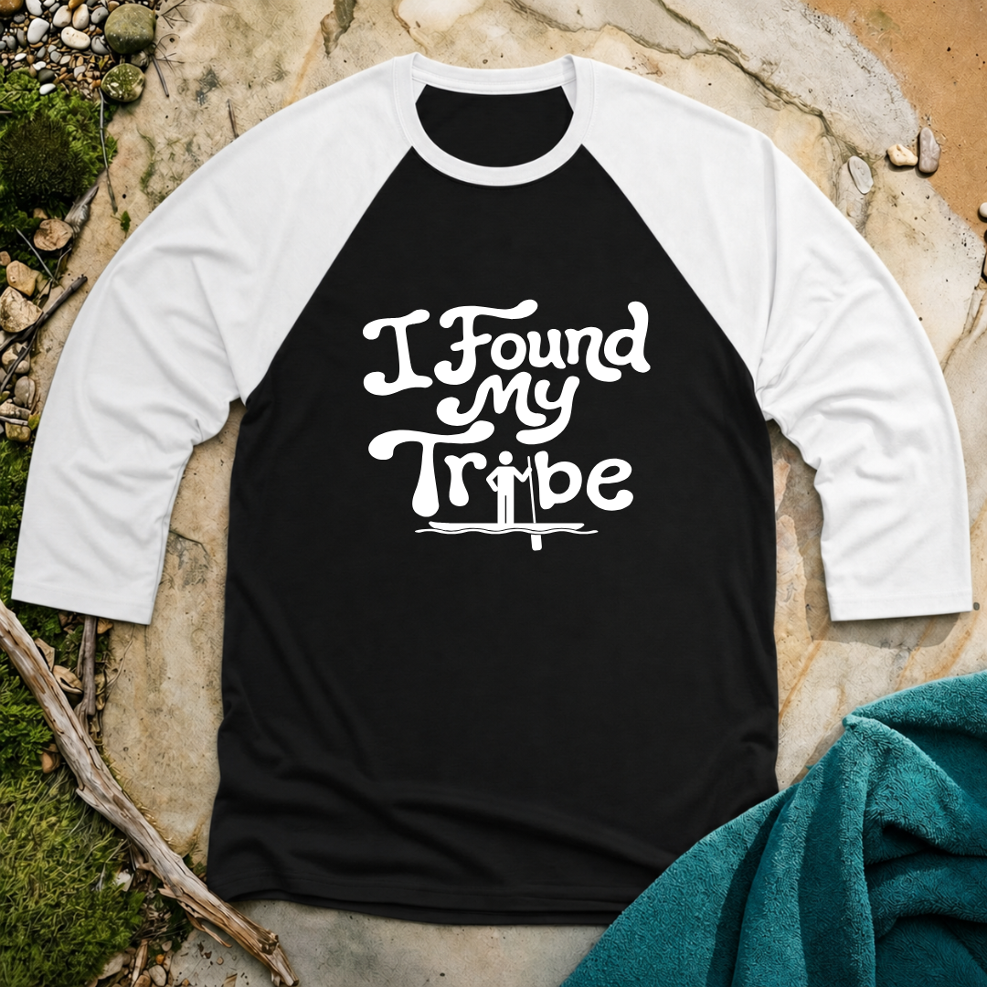 I Found My Tribe SUP